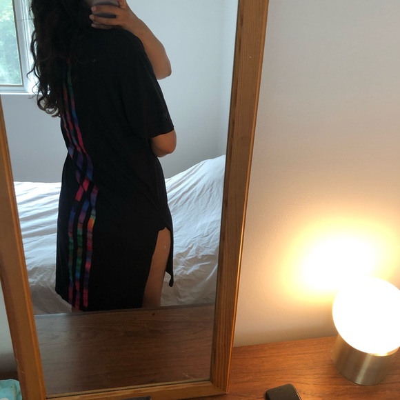 Y3 Yohji Yamamoto x Adidas long oversize shirt - Picture 8 of 8